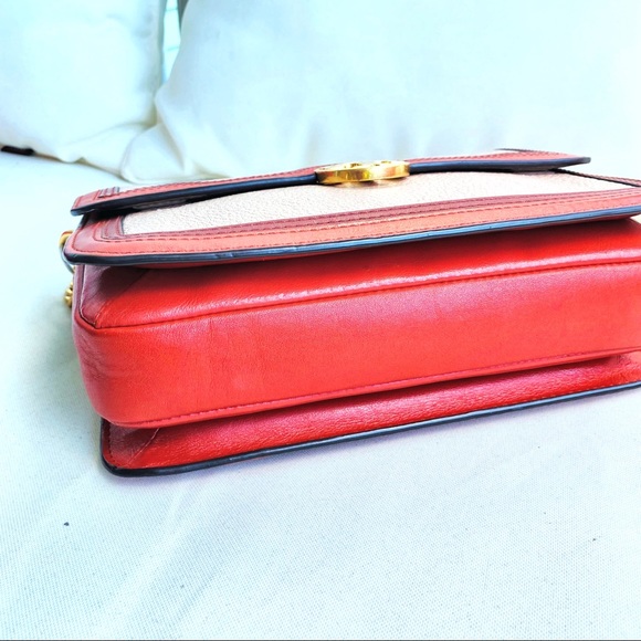 Tory Burch Chelsea Convertible Shoulder Bag EUC - Picture 14 of 16